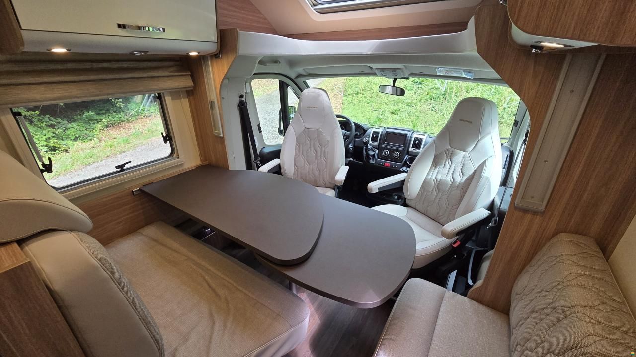 Bürstner Ixeo Time IT 726 G White Label