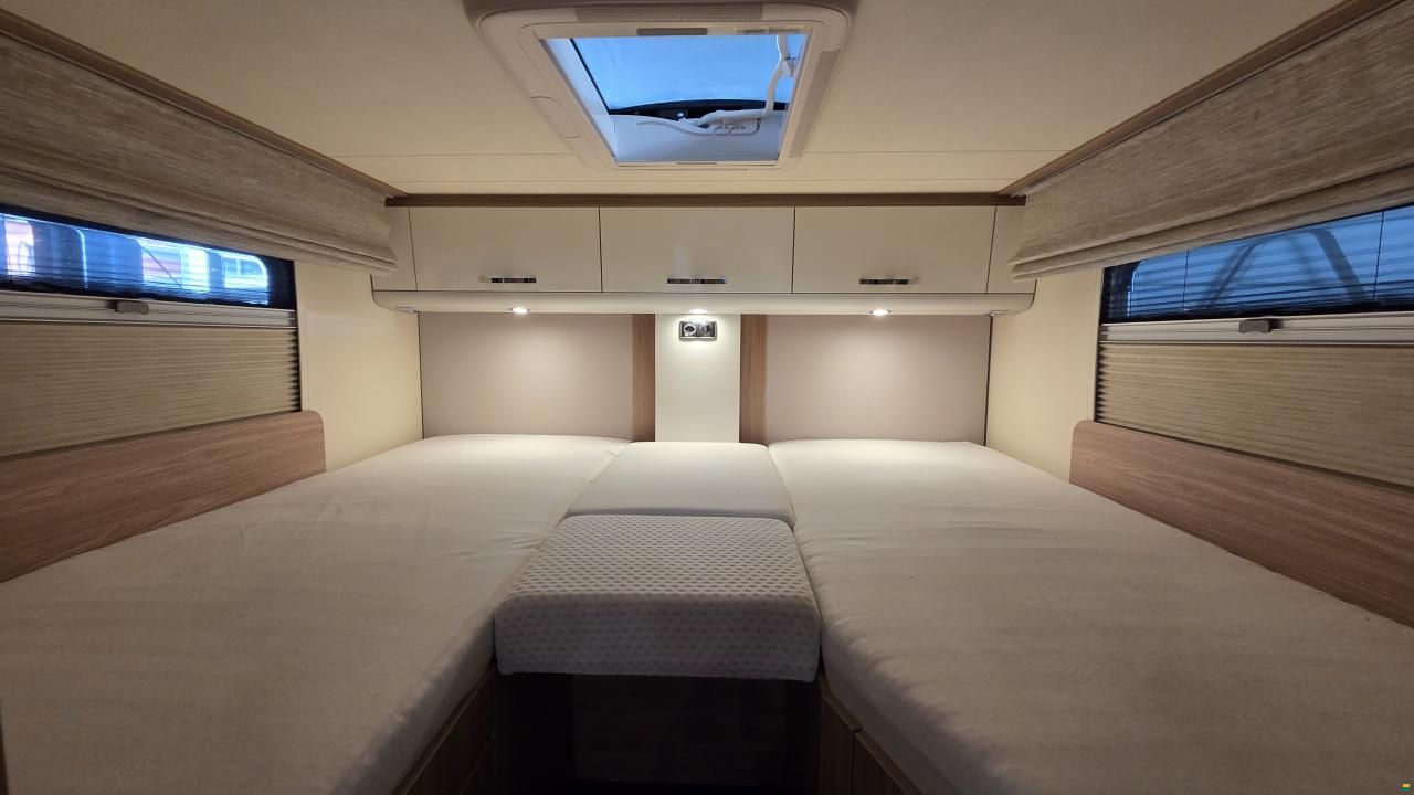 Bürstner Ixeo Time IT 726 G White Label