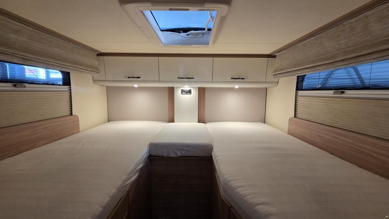 Bürstner Ixeo Time IT 726 G White Label