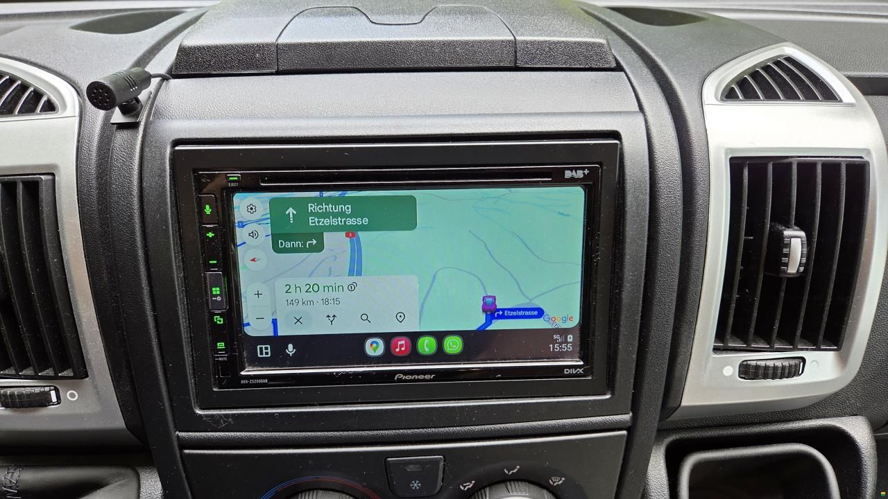 Bürstner Ixeo Time IT 726 G White Label