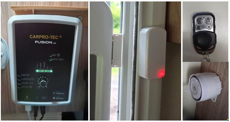 Bürstner Ixeo Time IT 726 G White Label