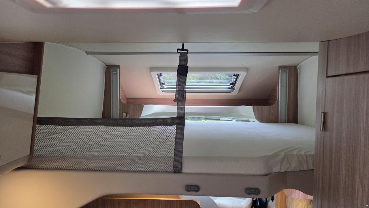 Bürstner Ixeo Time IT 726 G White Label