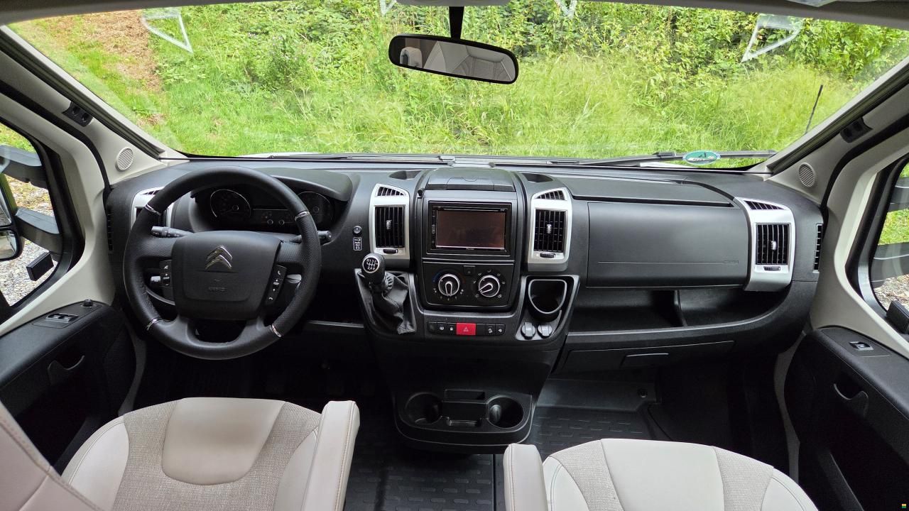 Bürstner Ixeo Time IT 726 G White Label