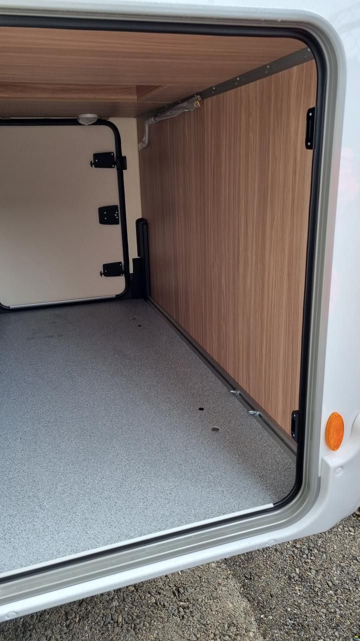 Bürstner Ixeo Time IT 726 G White Label