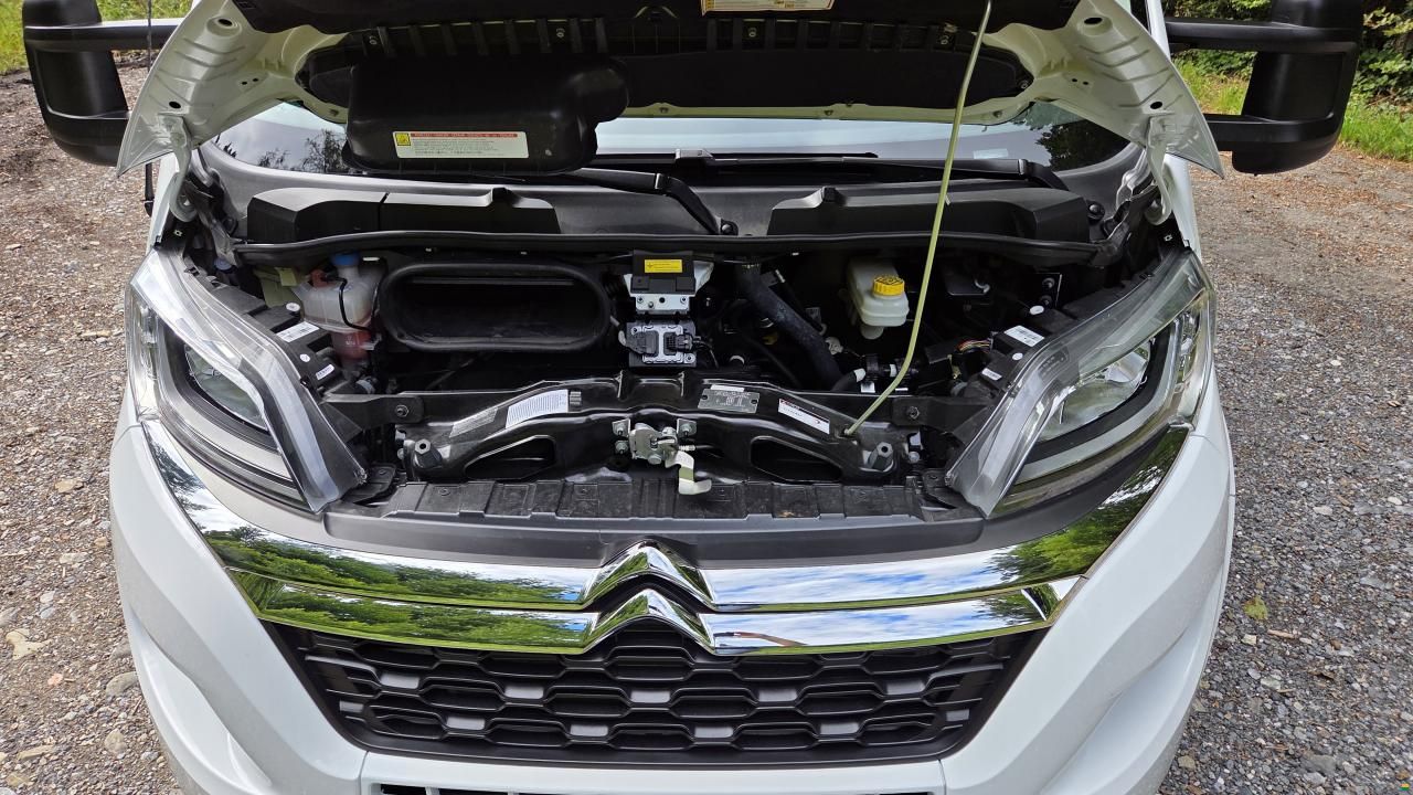 Bürstner Ixeo Time IT 726 G White Label