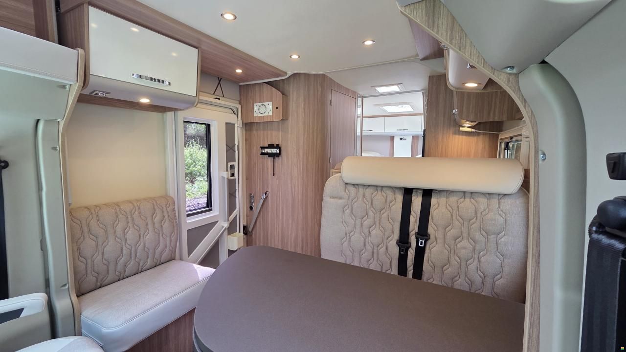 Bürstner Ixeo Time IT 726 G White Label