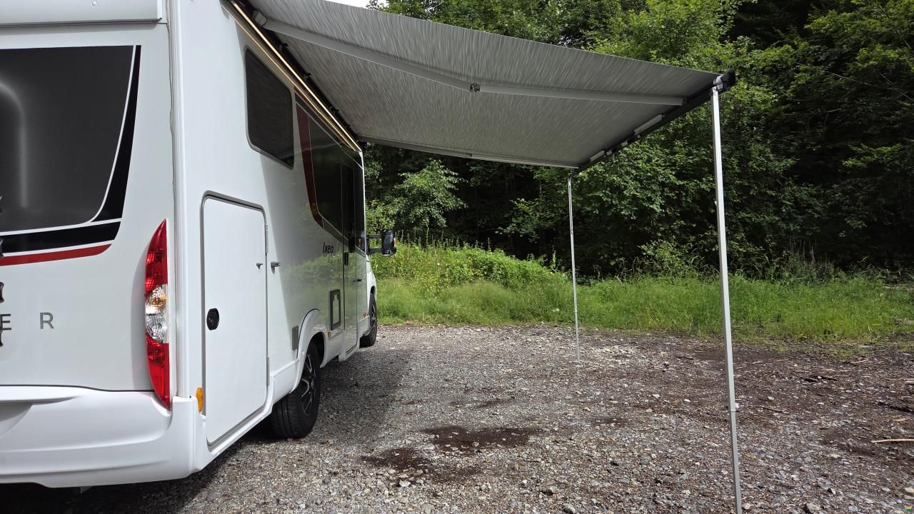 Bürstner Ixeo Time IT 726 G White Label