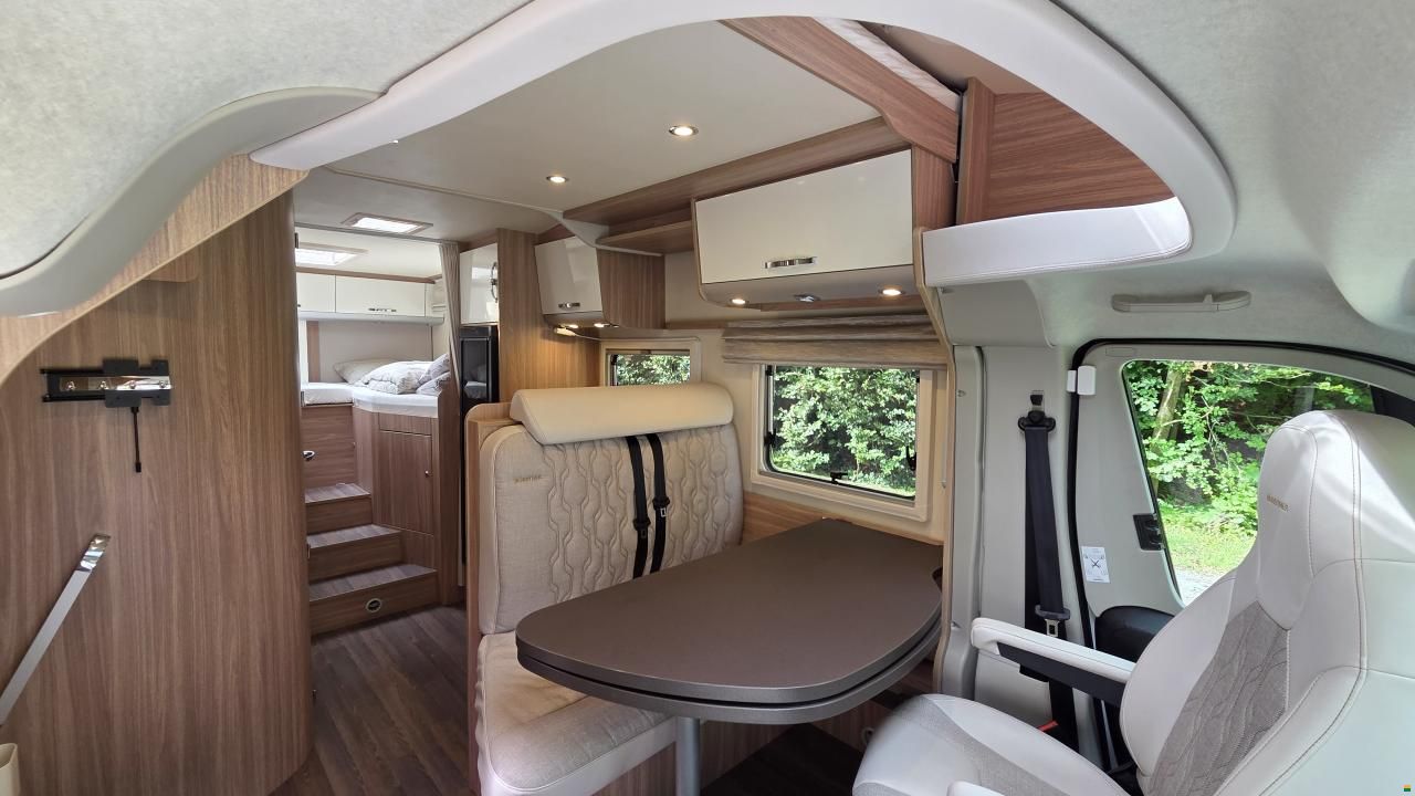 Bürstner Ixeo Time IT 726 G White Label