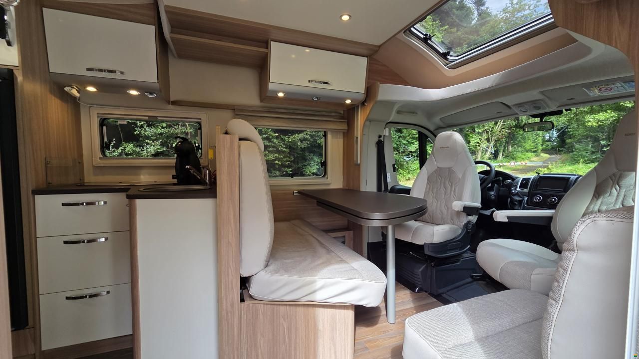 Bürstner Ixeo Time IT 726 G White Label