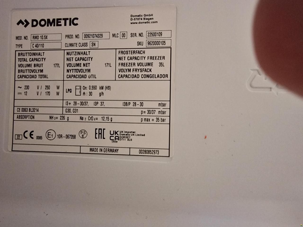 Kabe Royal 740 TDL KS E2