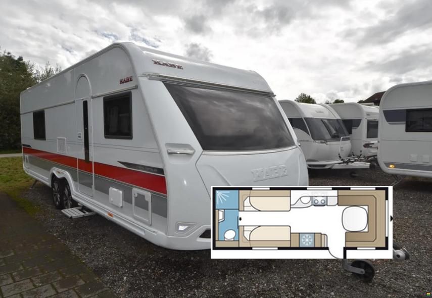 Kabe Royal 740 TDL KS E2