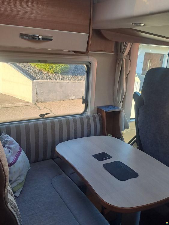 Knaus Fiat K250/5 Van I 550 MD