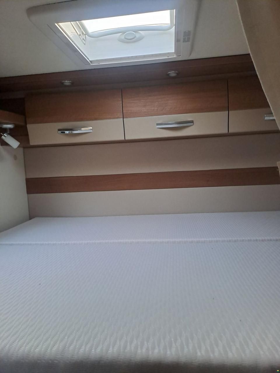 Knaus Fiat K250/5 Van I 550 MD