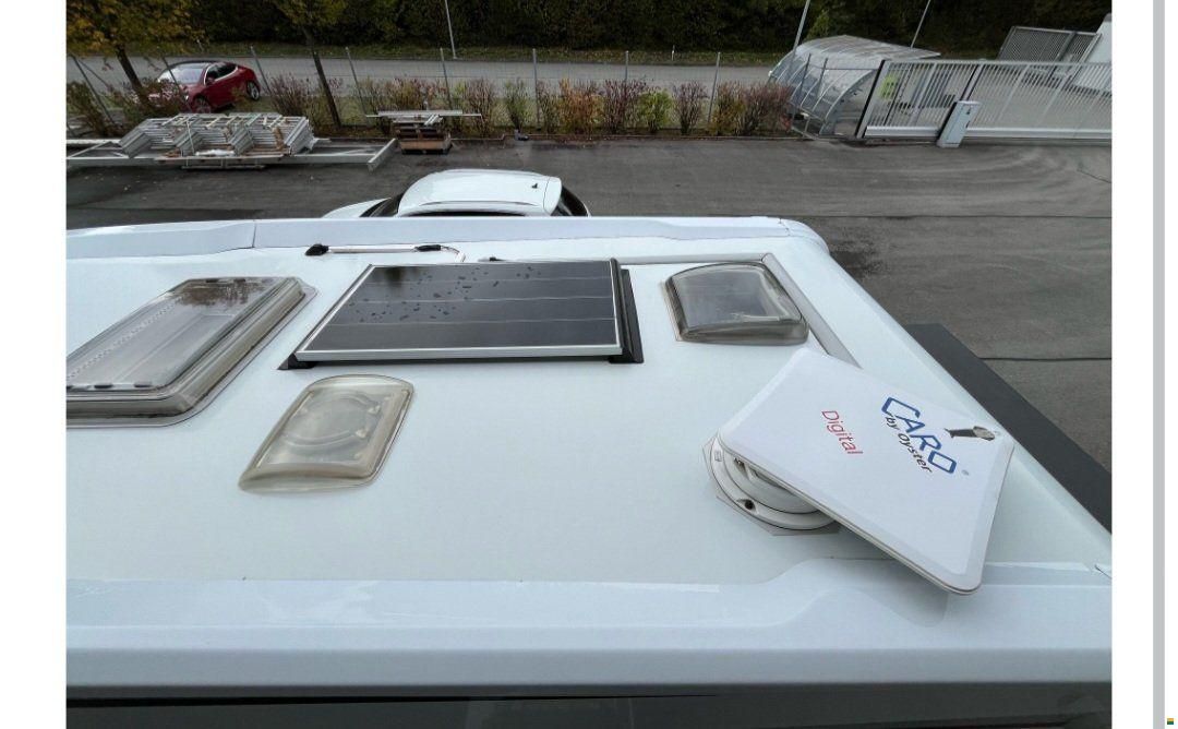 Knaus Fiat K250/5 Van I 550 MD