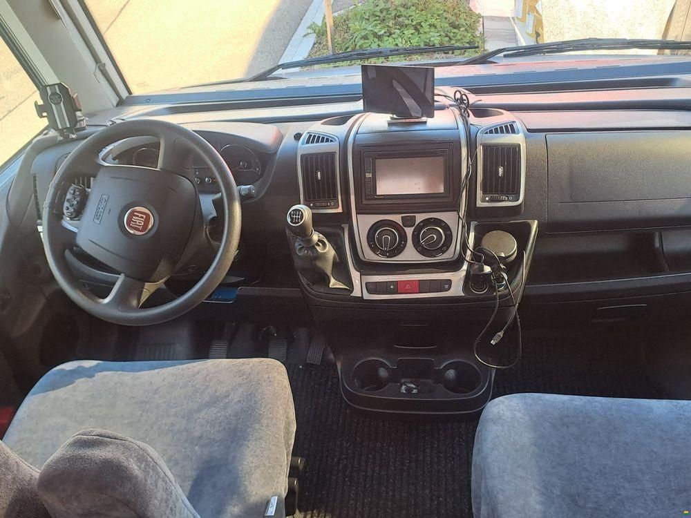 Knaus Fiat K250/5 Van I 550 MD