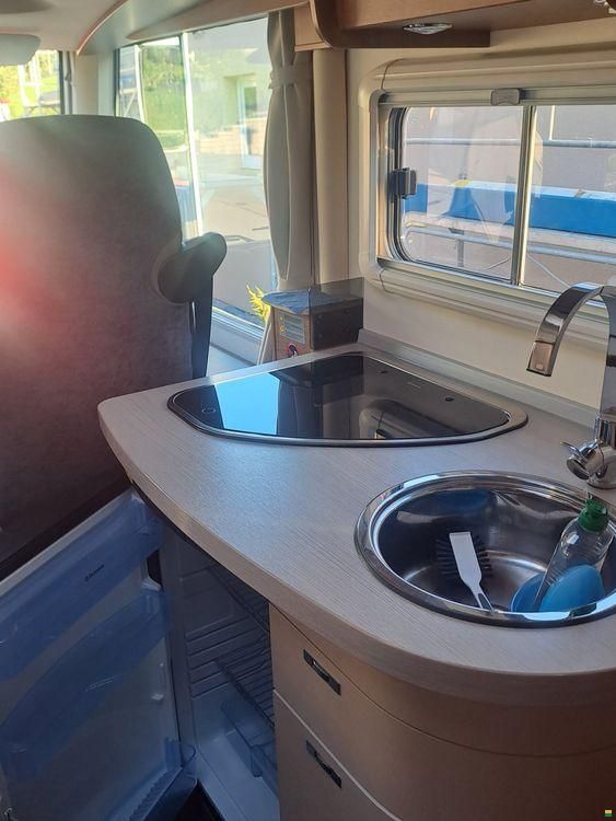 Knaus Fiat K250/5 Van I 550 MD