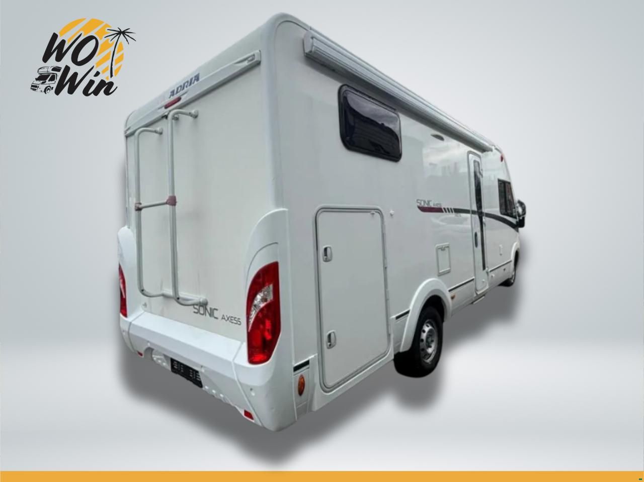 Adria 600 SL