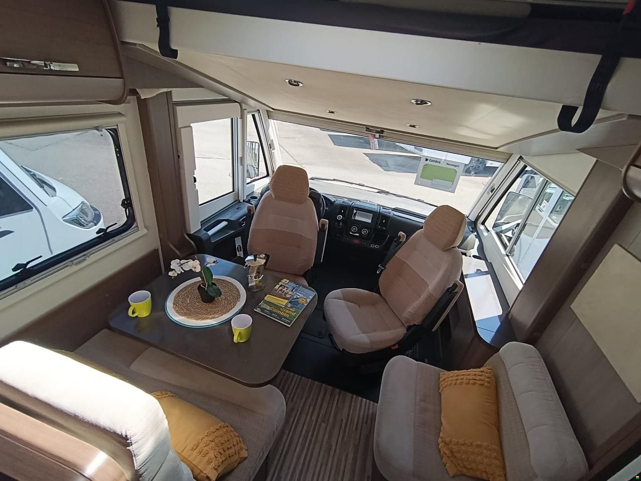 Adria 600 SL