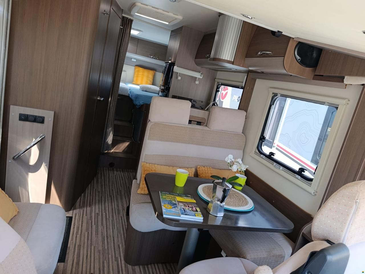 Adria 600 SL