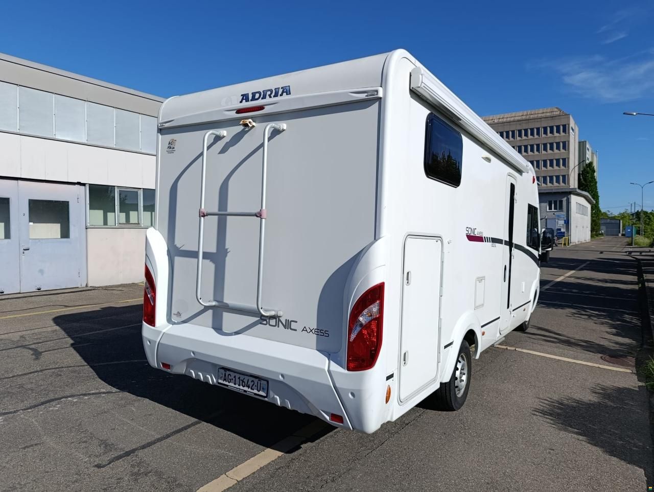 Adria 600 SL