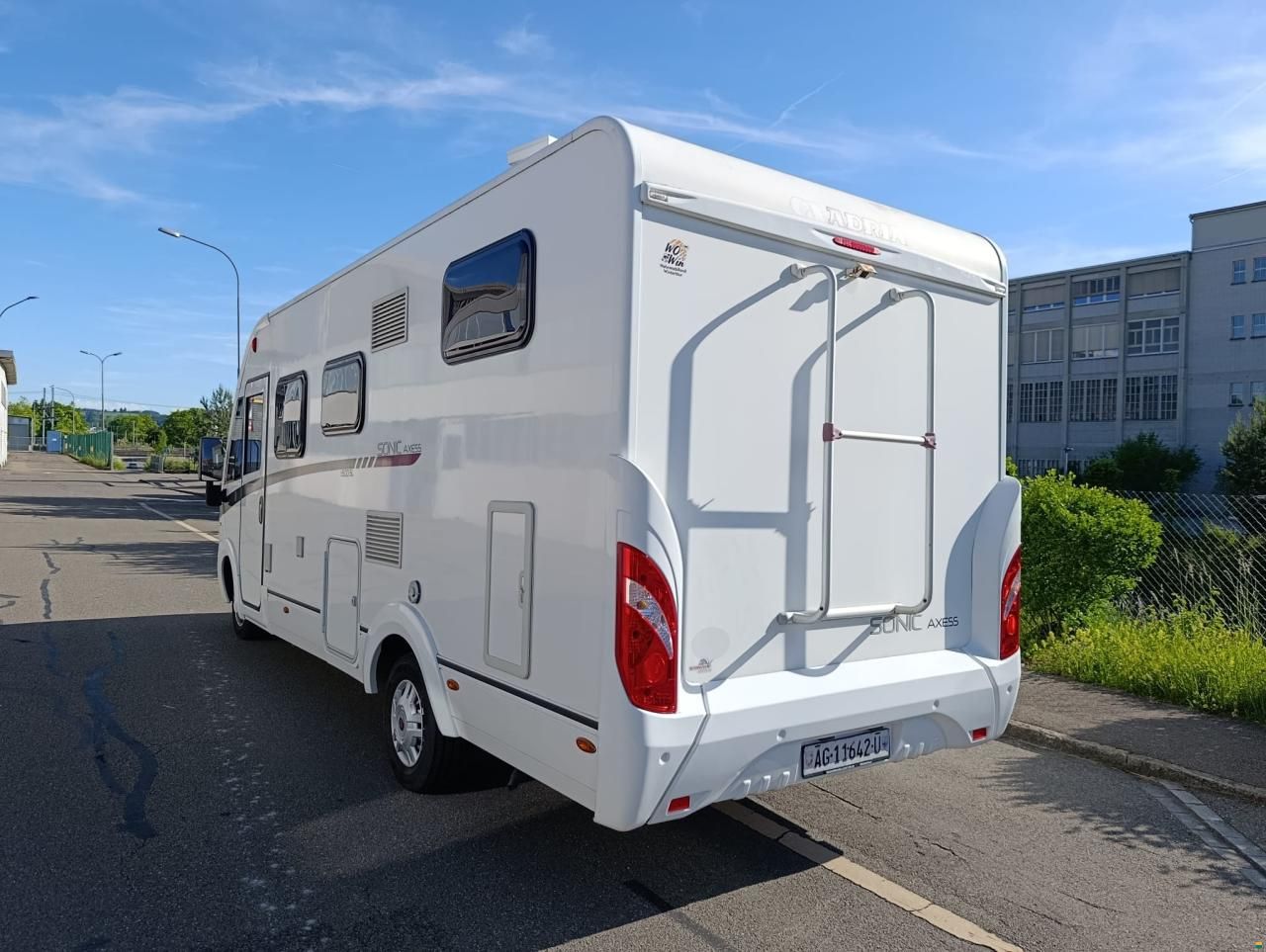 Adria 600 SL
