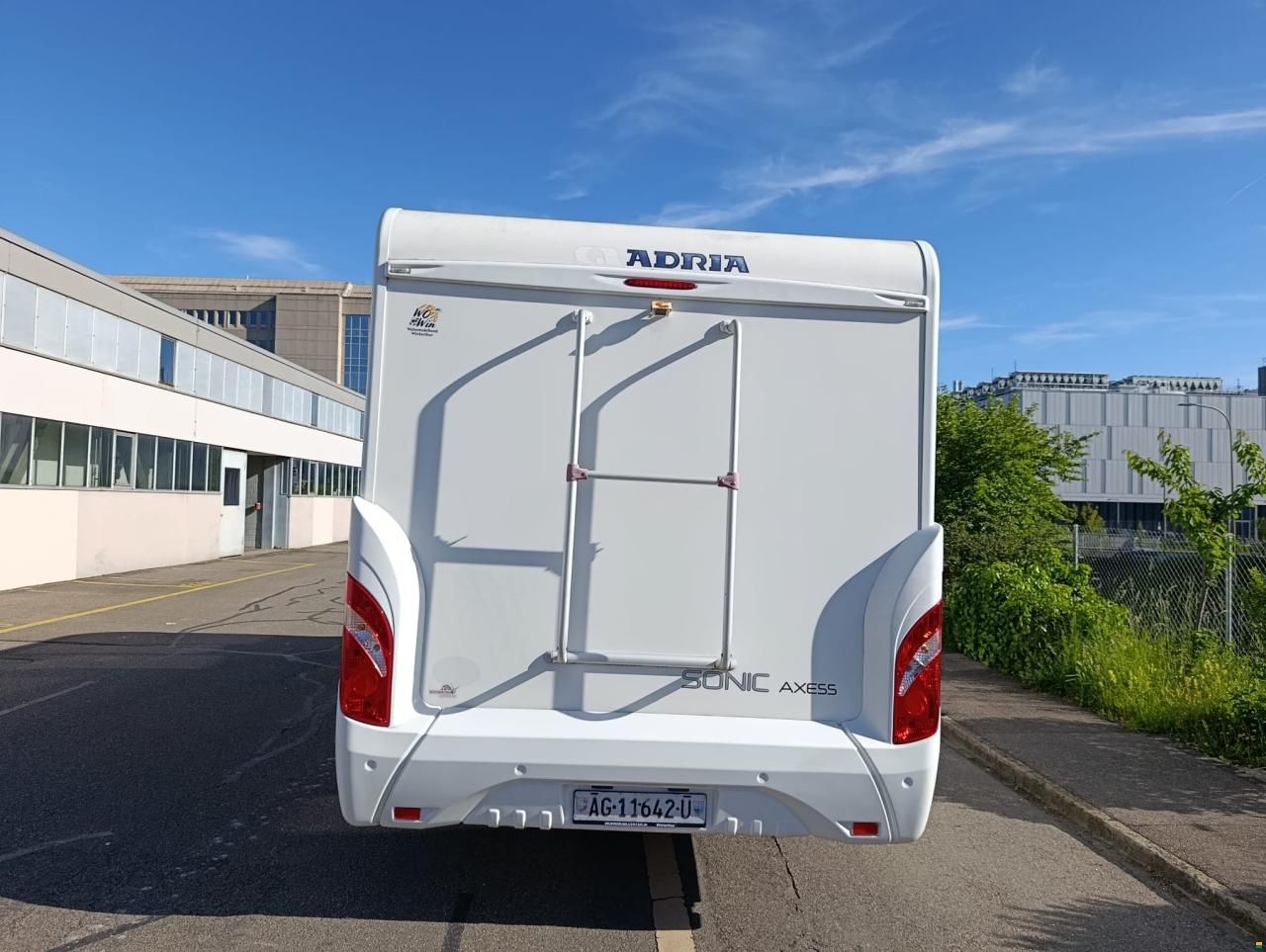 Adria 600 SL