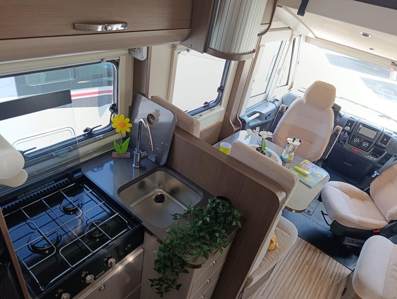 Adria 600 SL