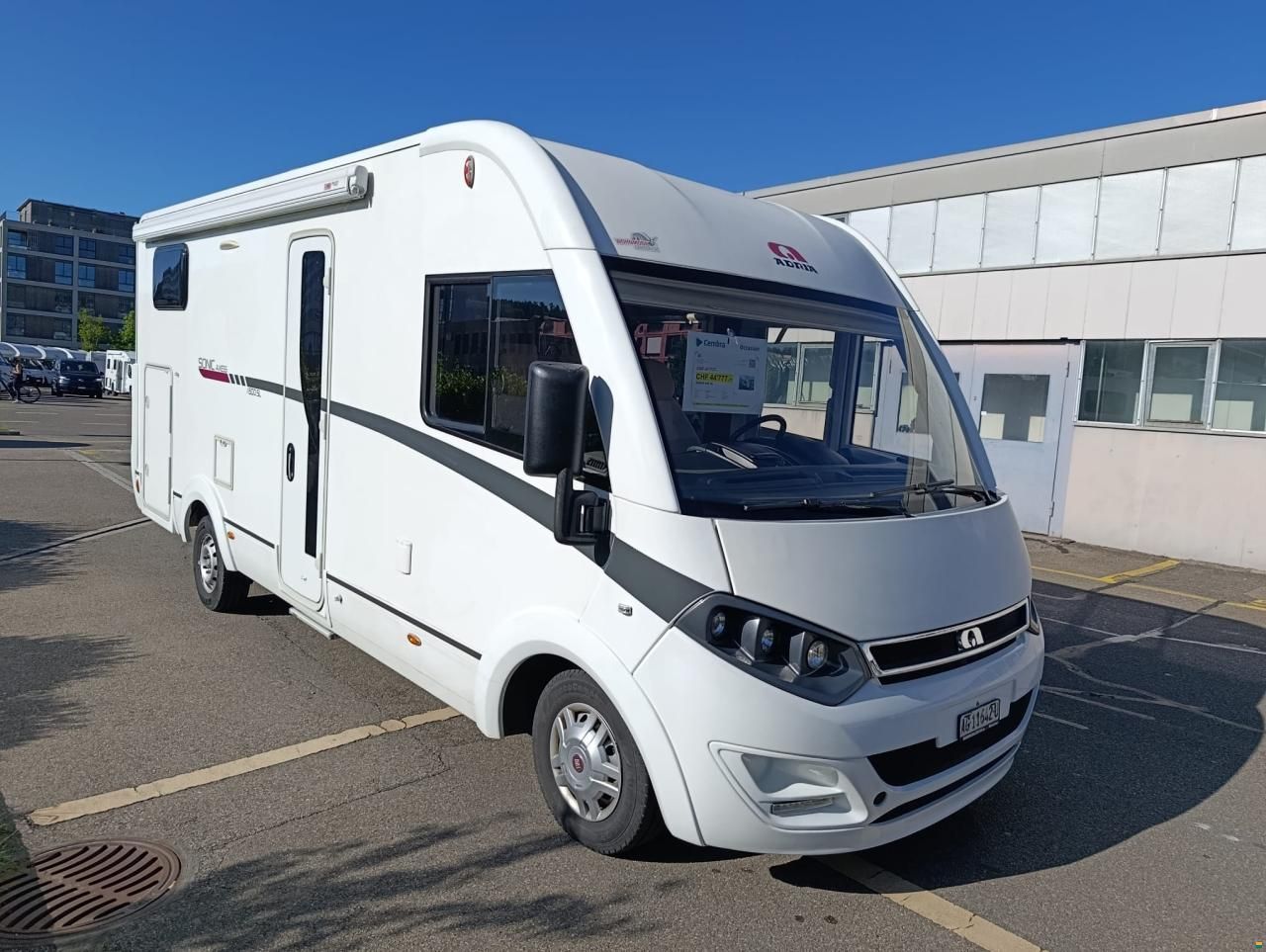 Adria 600 SL