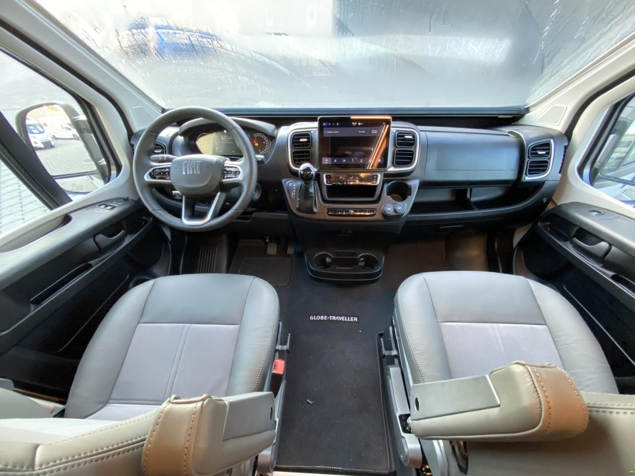 Globe-Traveller Explorer Z Bike