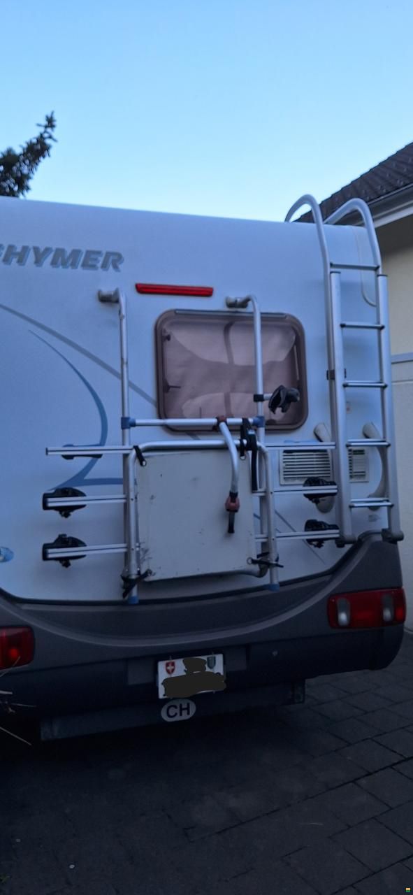 Hymer C544