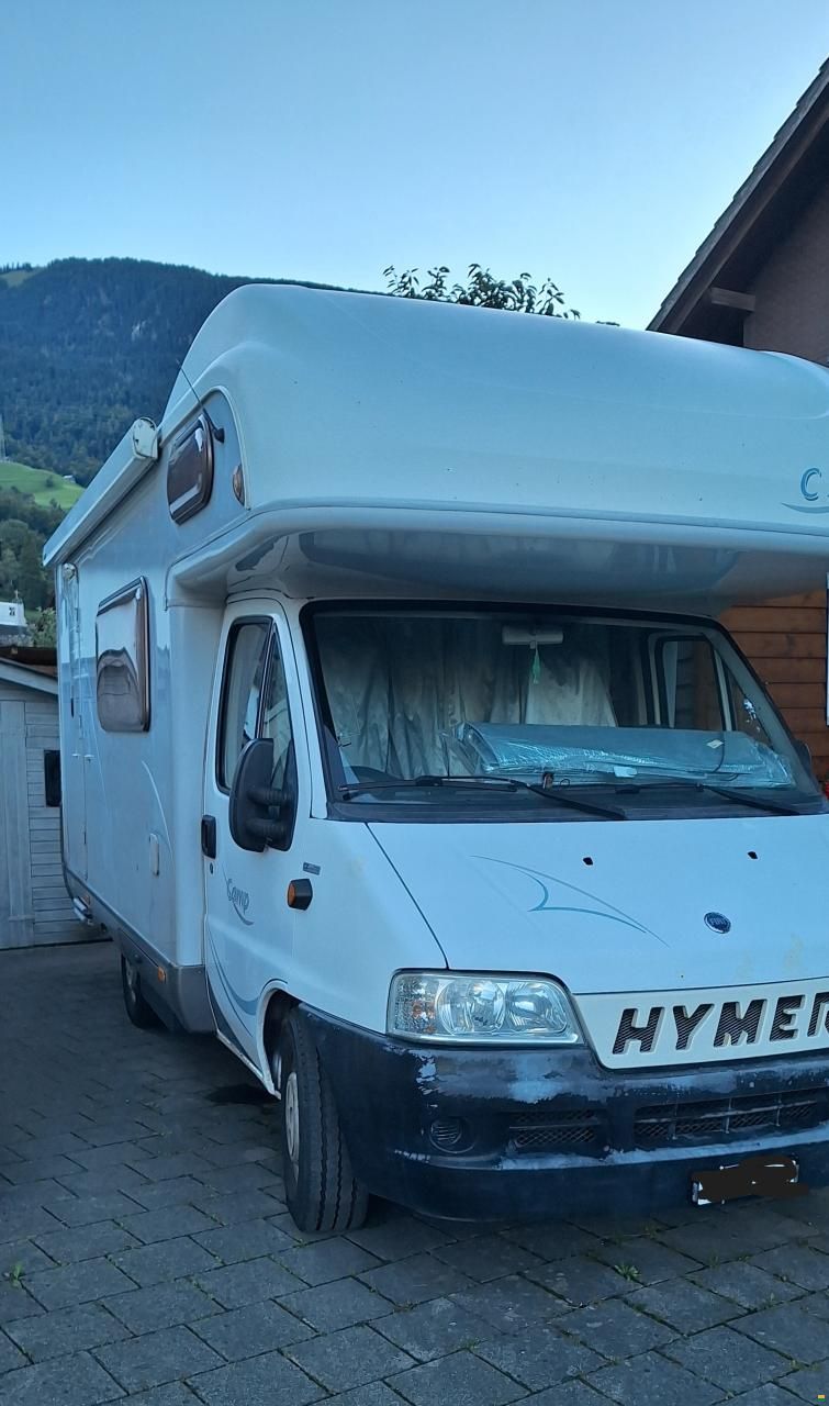 Hymer C544