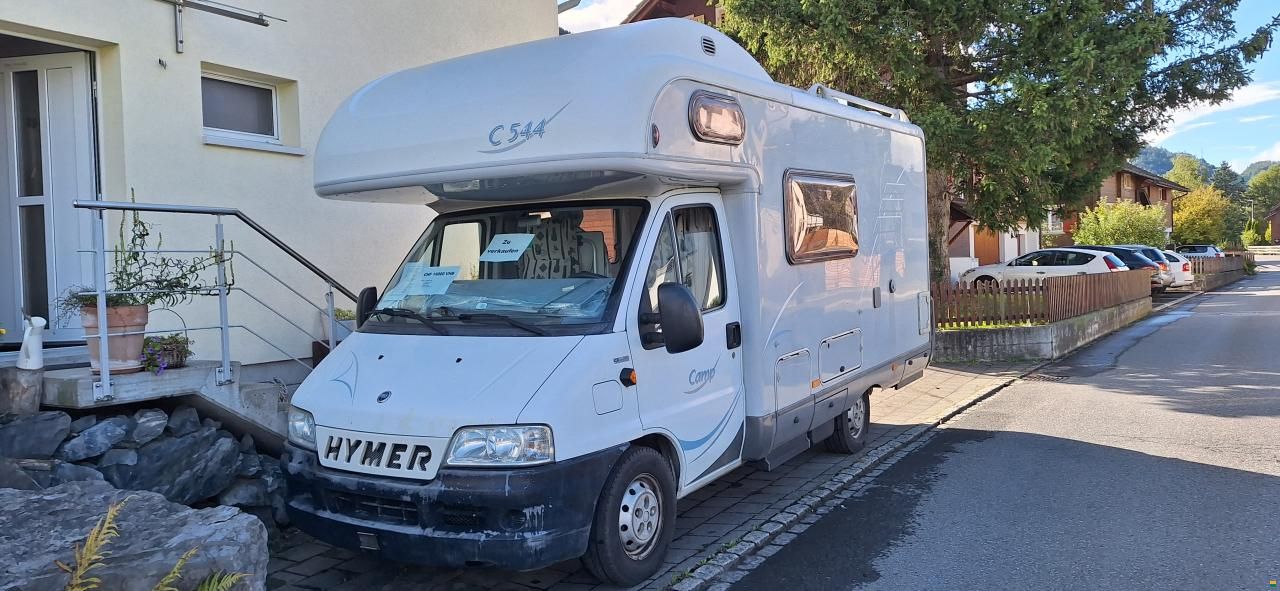 Hymer C544