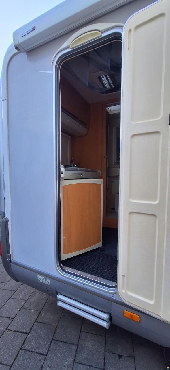 Hymer C544