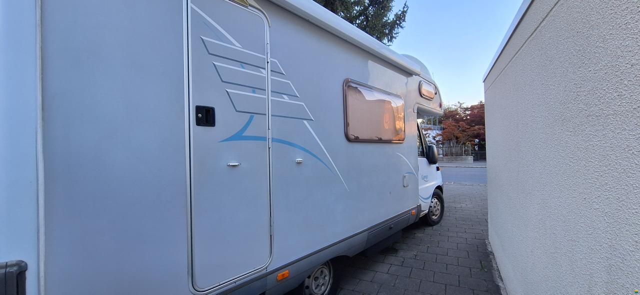Hymer C544