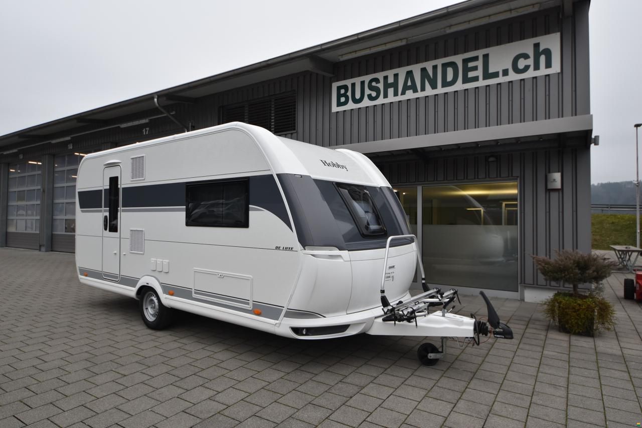 Hobby 460 SL De Luxe