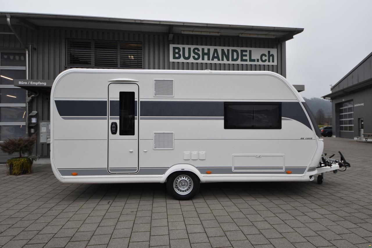 Hobby 460 SL De Luxe