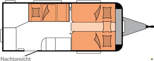 Hobby 460 SL De Luxe
