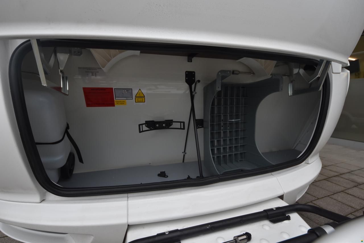 Hobby 460 SL De Luxe