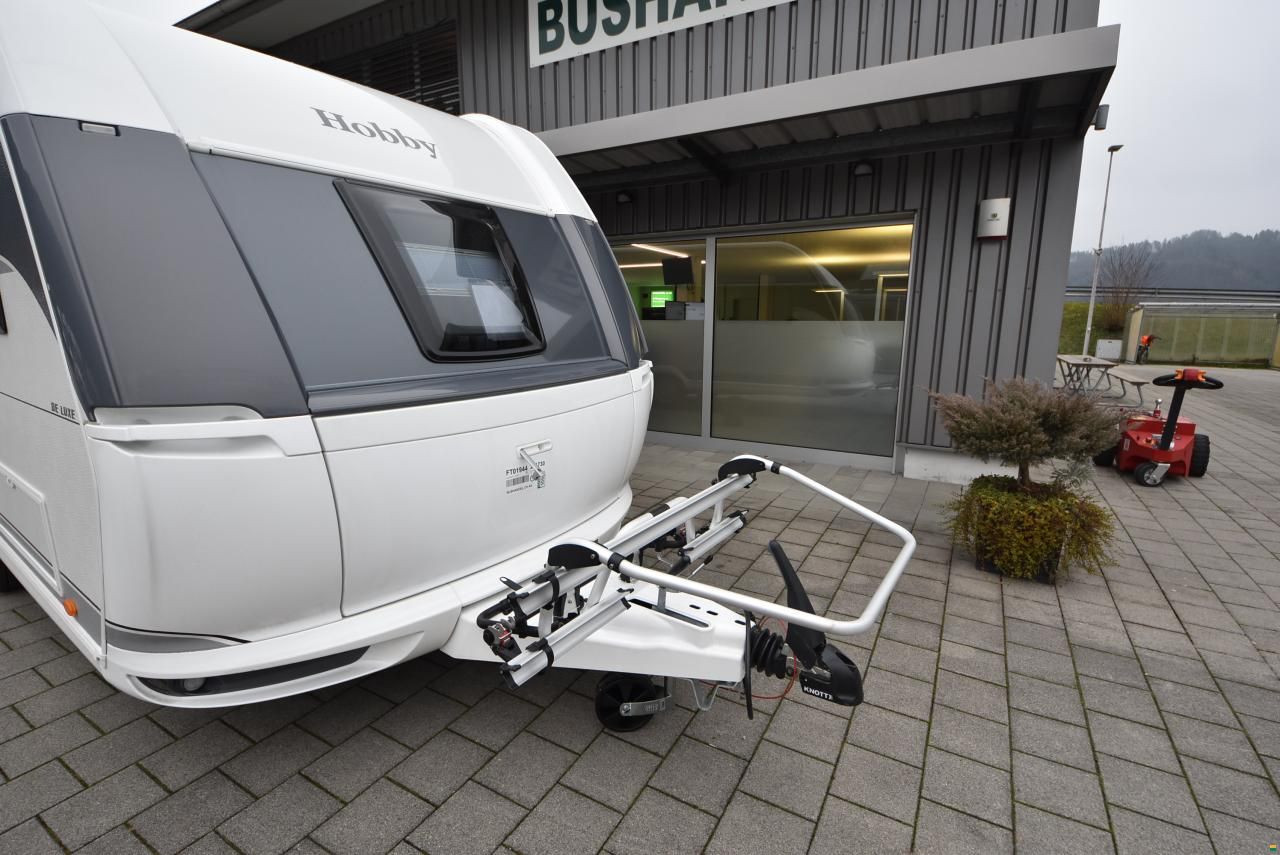 Hobby 460 SL De Luxe