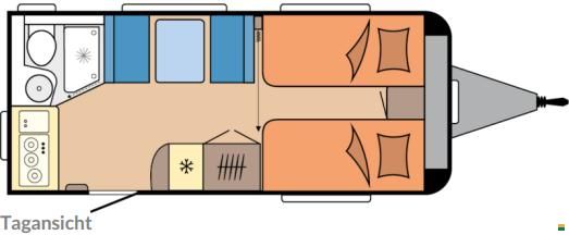 Hobby 460 SL De Luxe