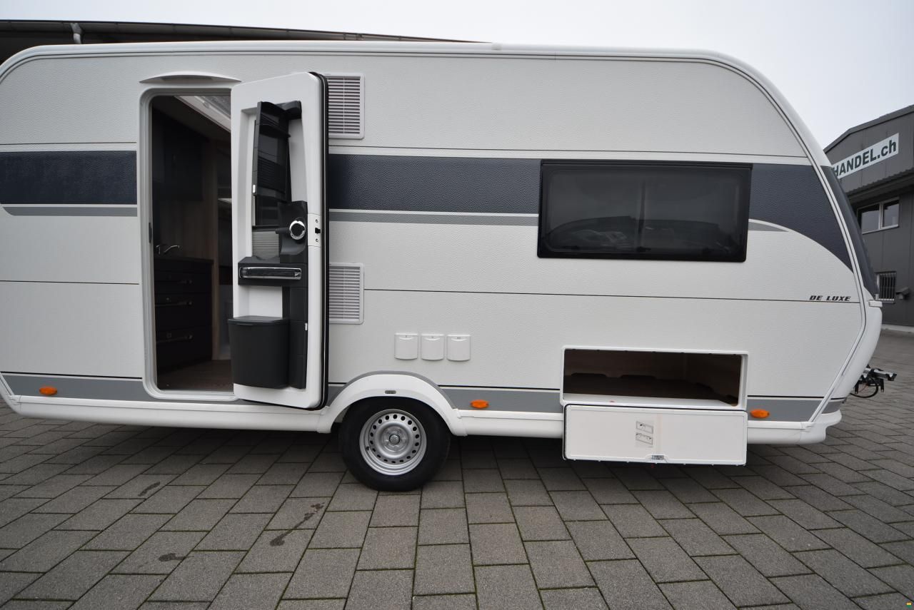 Hobby 460 SL De Luxe