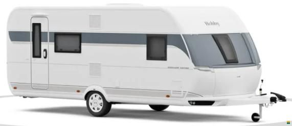 Hobby 540 WLU Excellent Edition