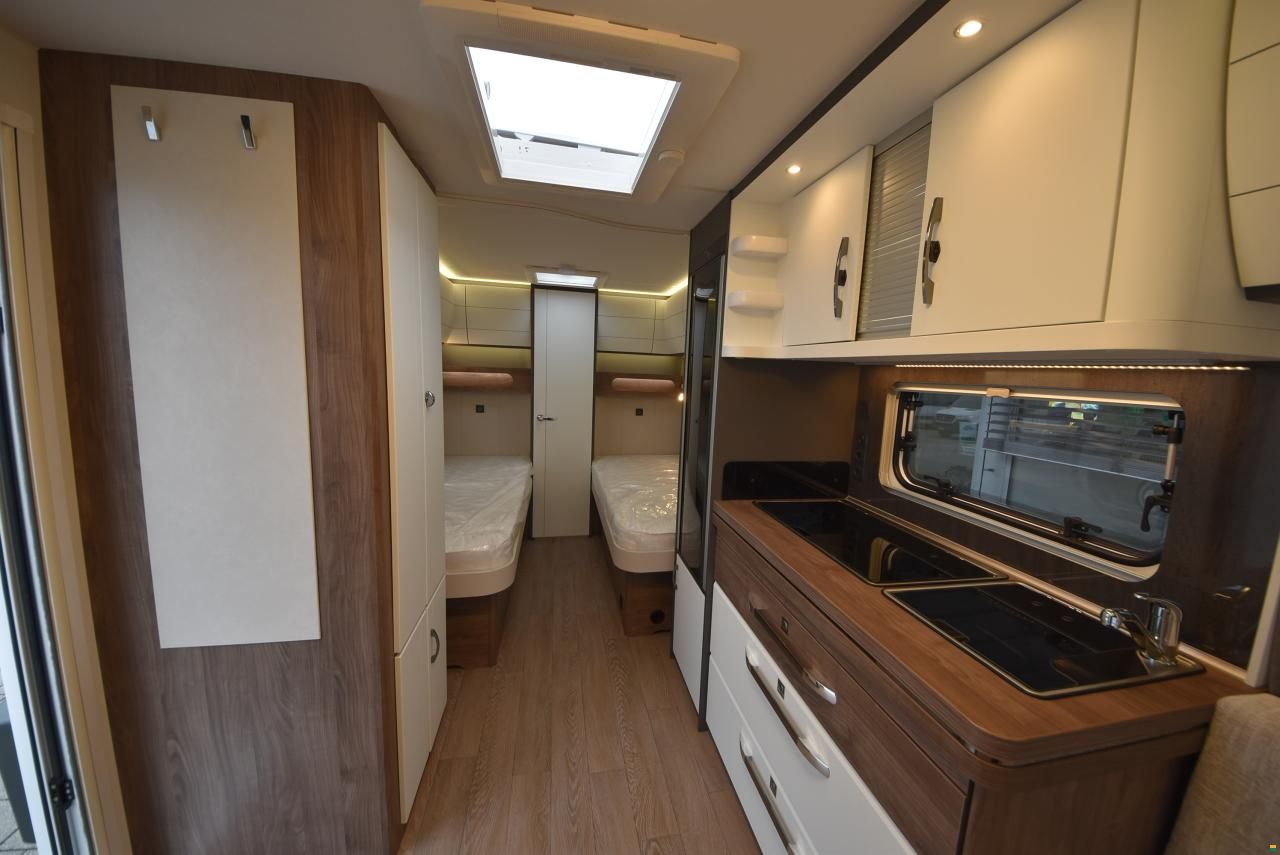 Hobby 540 WLU Excellent Edition