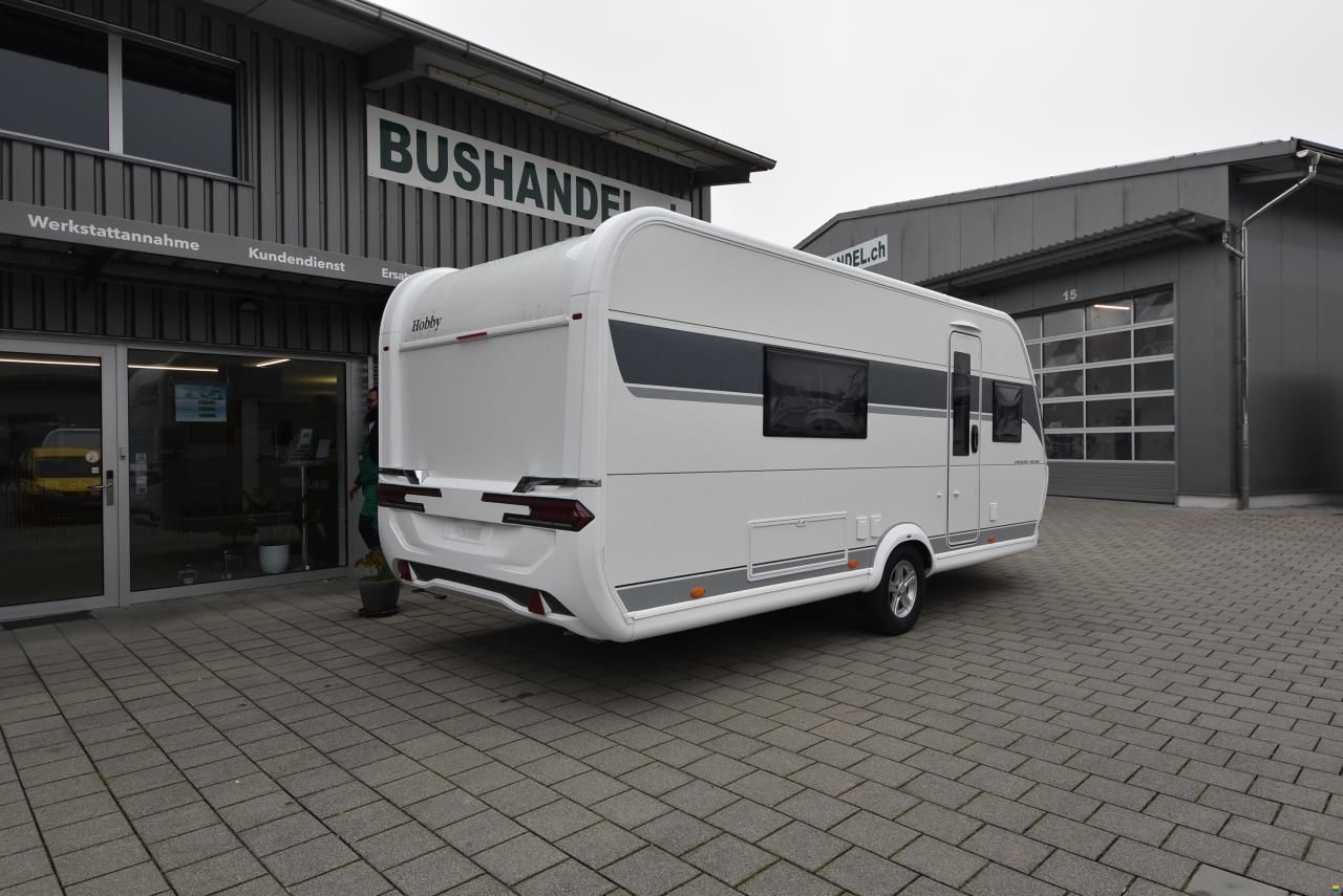 Hobby 540 WLU Excellent Edition