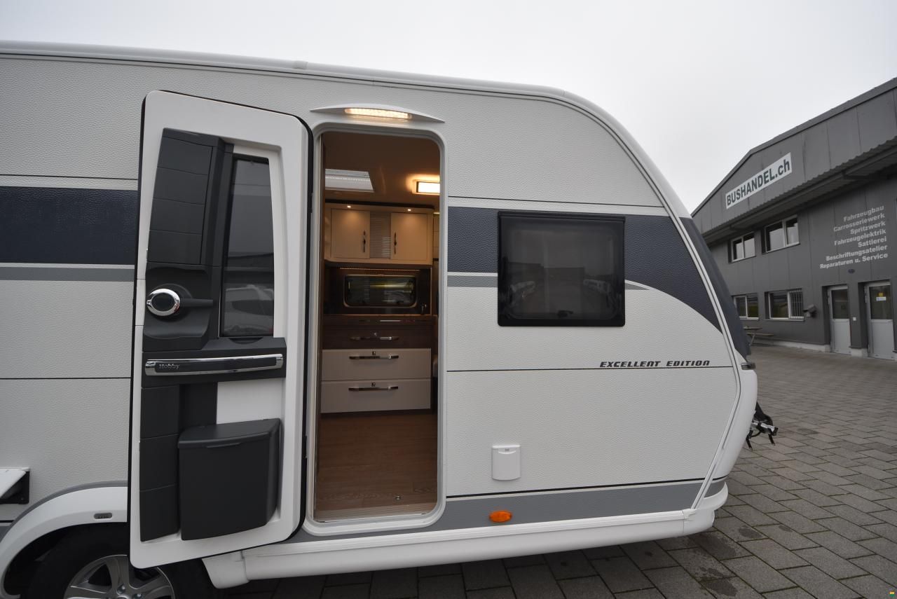 Hobby 540 WLU Excellent Edition