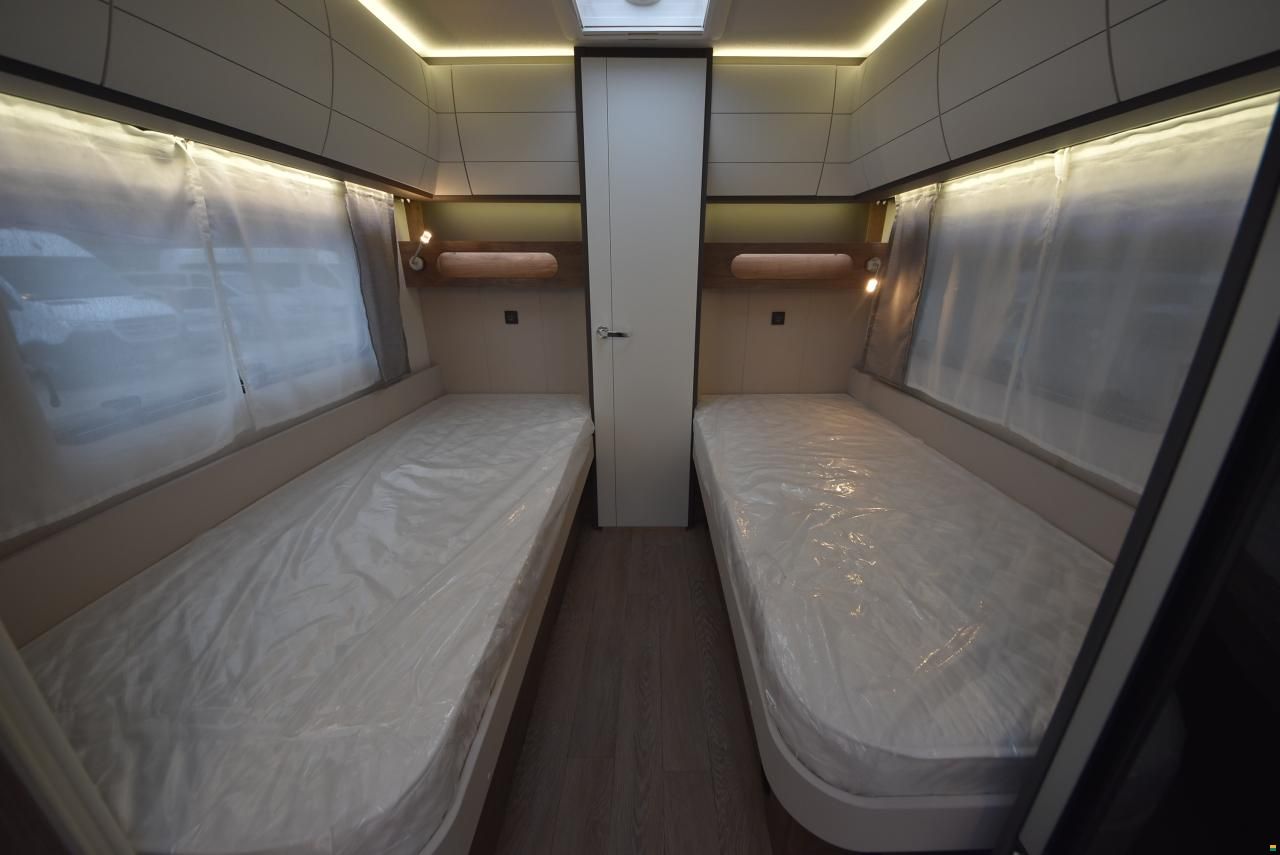 Hobby 540 WLU Excellent Edition