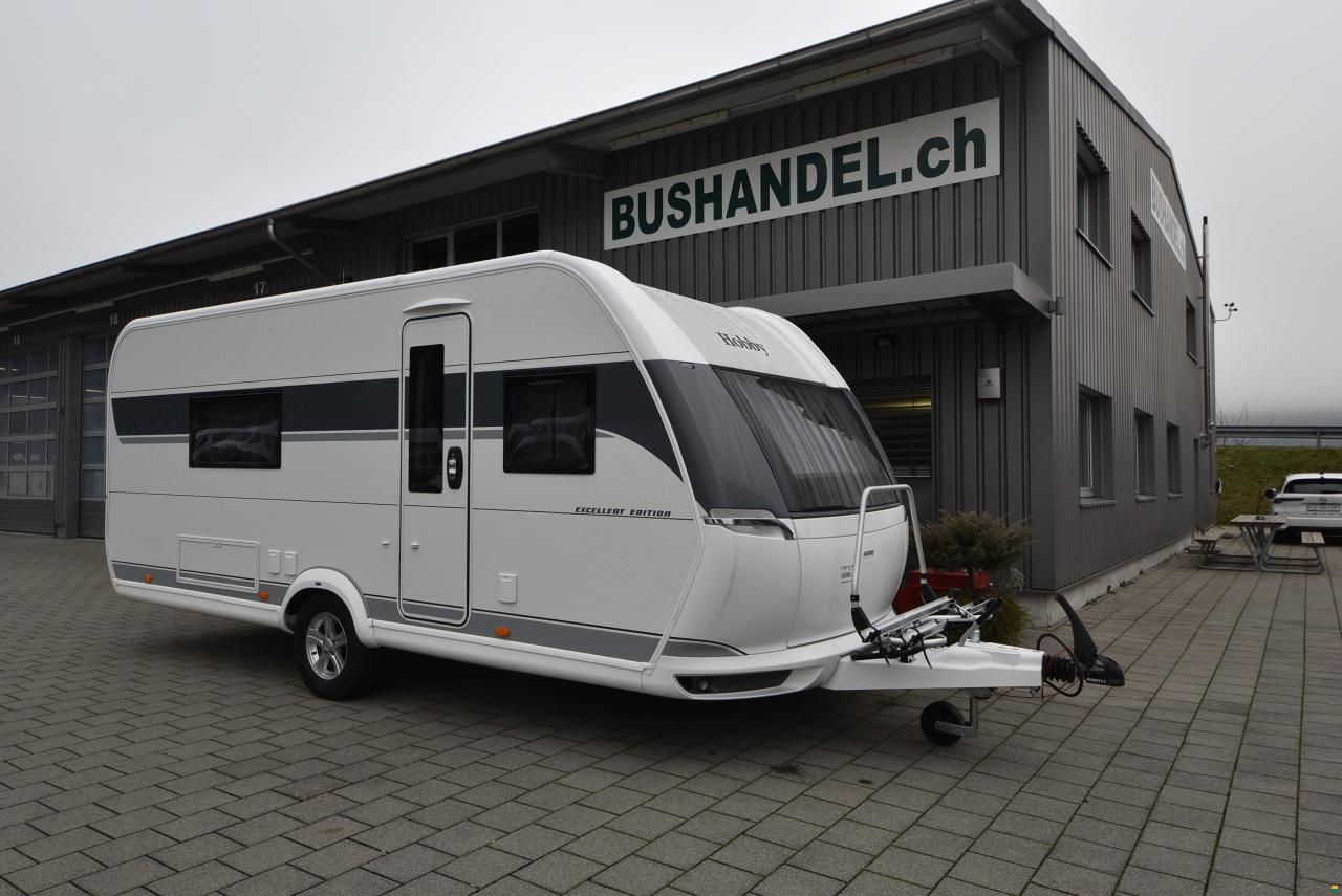 Hobby 540 WLU Excellent Edition