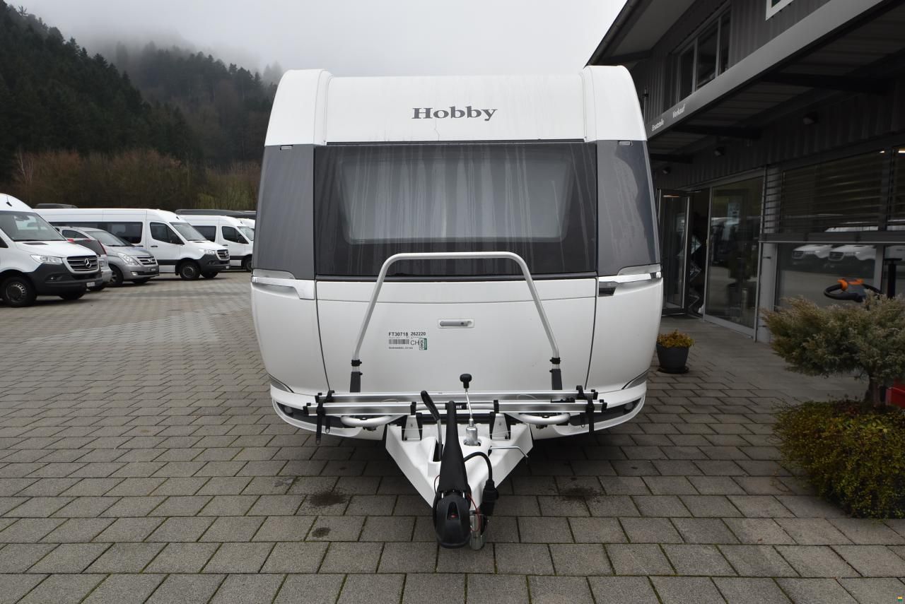 Hobby 540 WLU Excellent Edition