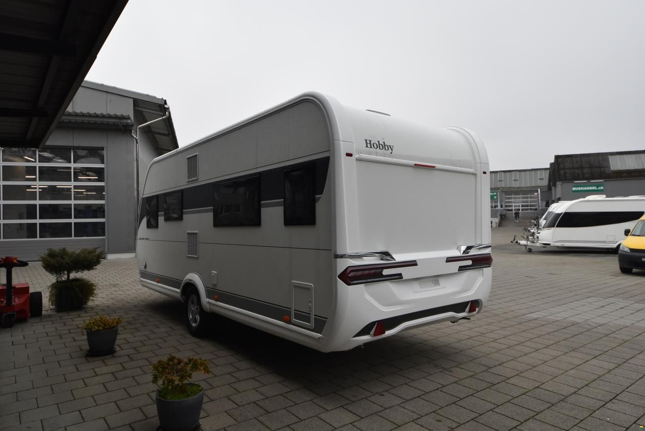 Hobby 540 WLU Excellent Edition