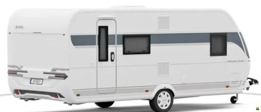 Hobby 540 WLU Excellent Edition